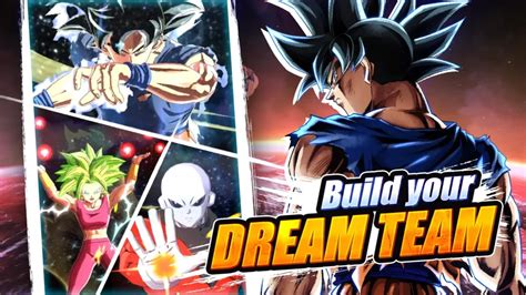 DRAGON BALL LEGENDS APK v5.11.0